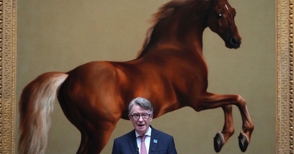 Cabinet Minister Heaps Praise On 'Outstanding' Peter Mandelson Despite Sacking Over Epstein Row