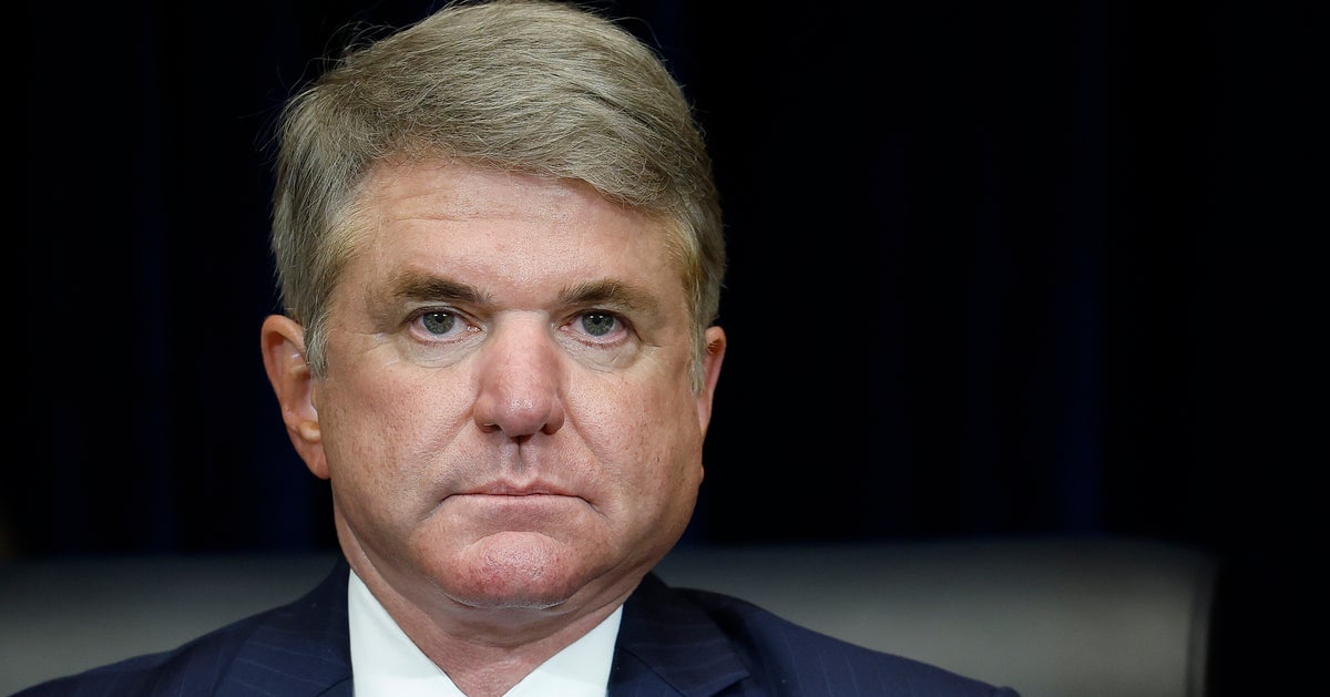 GOP Hawk Becomes Latest Lawmaker To Retire From House Amid Global Tensions