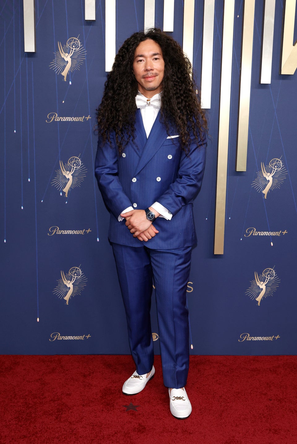 The most impressive and strange fashion moments of the 2025 Emmys red carpet