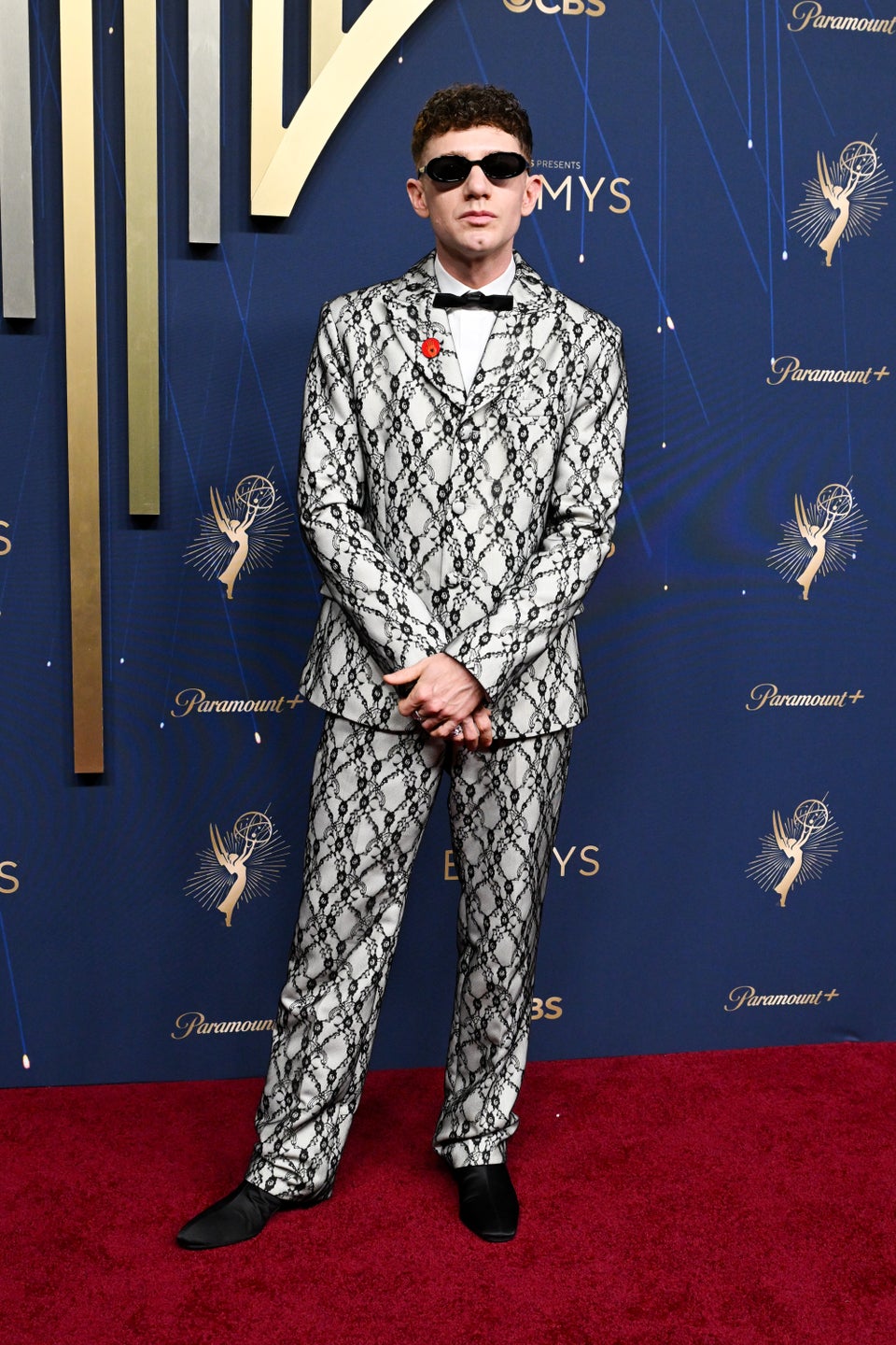 The most impressive and strange fashion moments of the 2025 Emmys red carpet