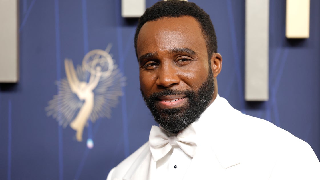 'Severance' Actor Tramell Tillman Makes History With Emmys Win