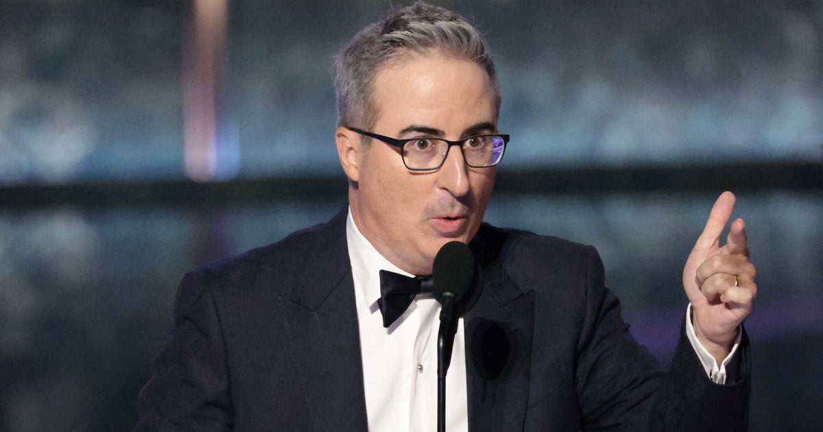 Last Week Tonight Wins Third Consecutive Emmy Amid Speech Controversy
