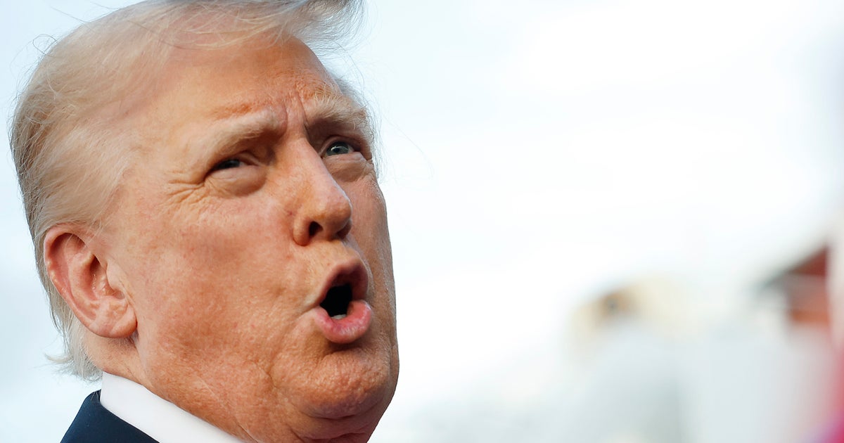 'Holy S**t': Trump's Outrageously False Claim Gets Hit With Immediate Fact-Check