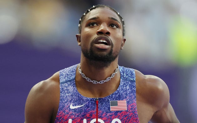 ノア・ライルズ選手