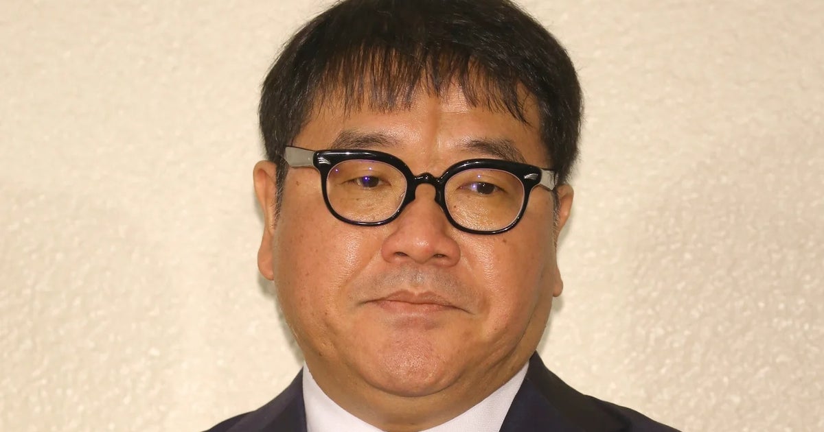 カンニング竹山、佐賀のご当地アイス「ブラックモンブラン」新作を福岡出張でゲット。有名店とのコラボに「佐賀のもの!」