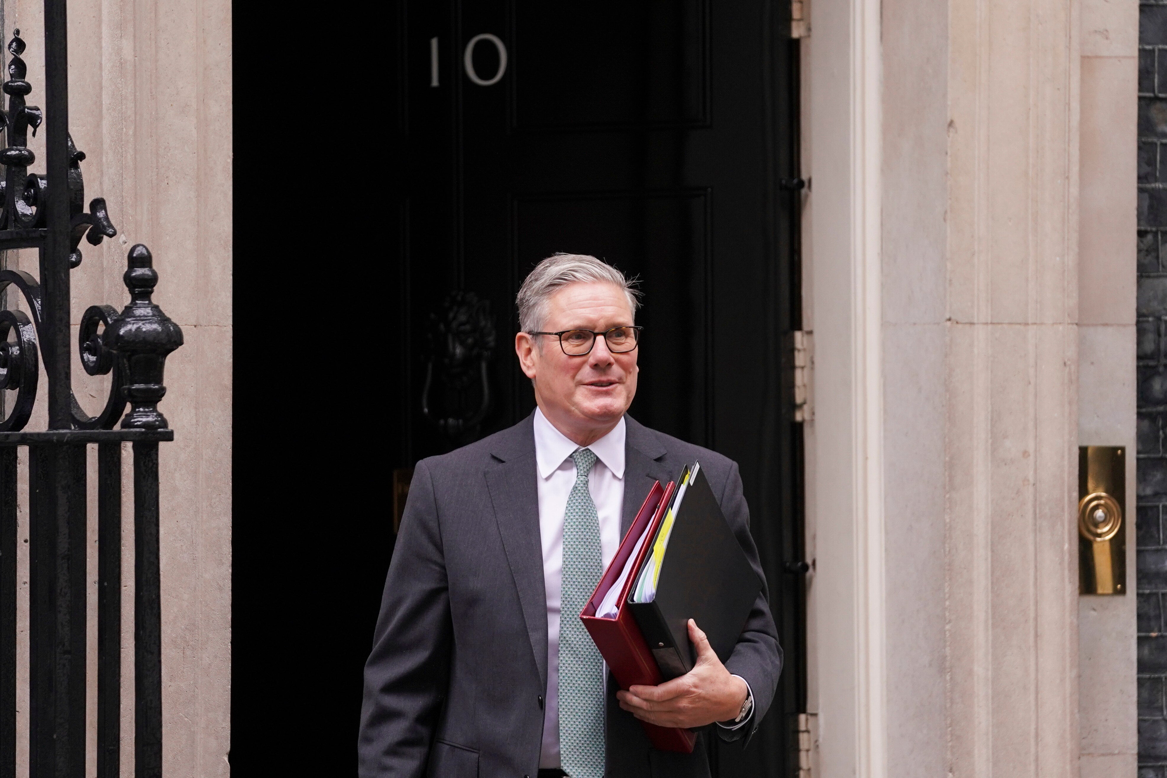 A Labour MP Has Just Given Keir Starmer 8 Months To Save His Job