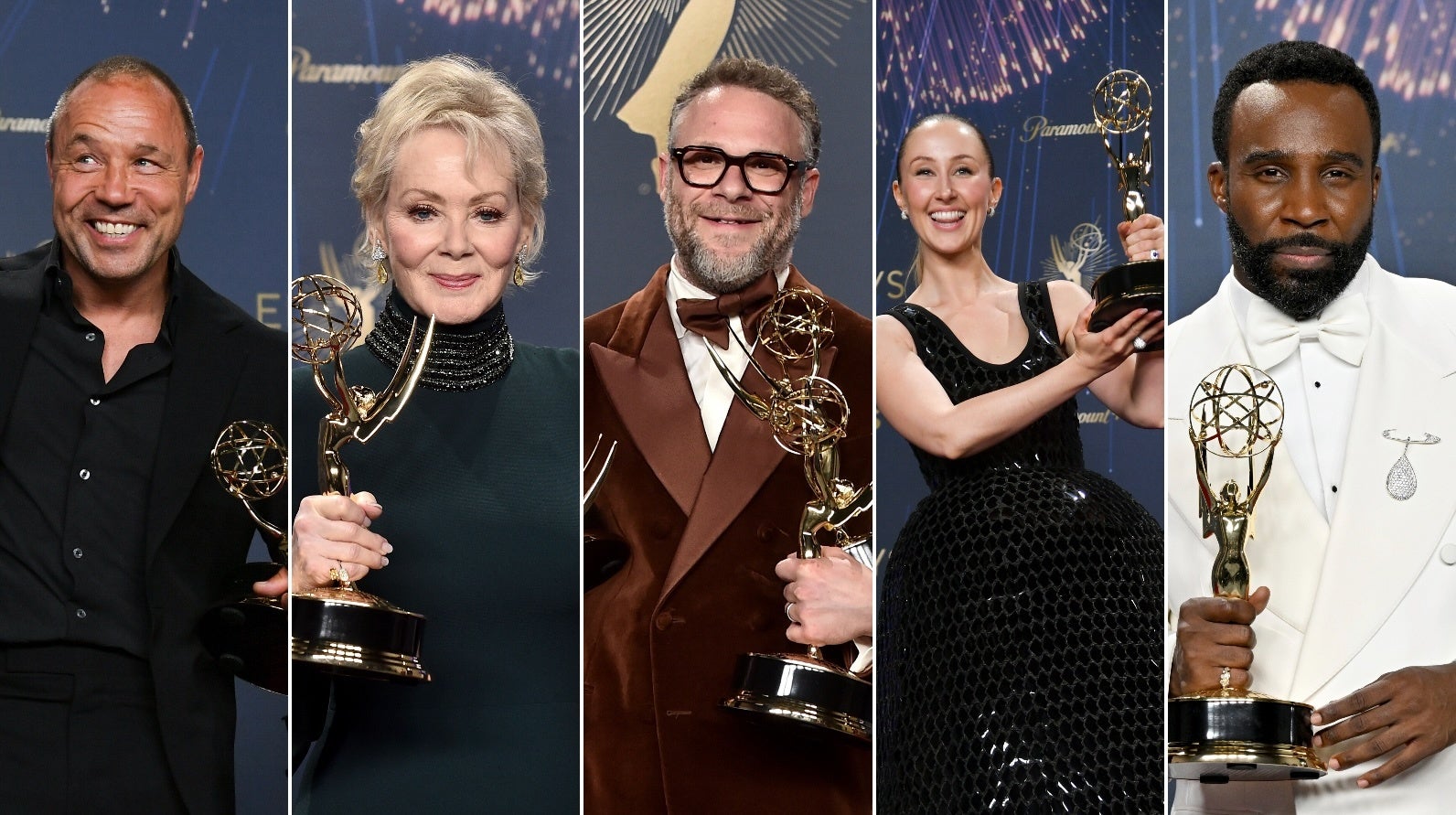 Emmys 2025: Full List Of Winners As Adolescence Sweeps The Board