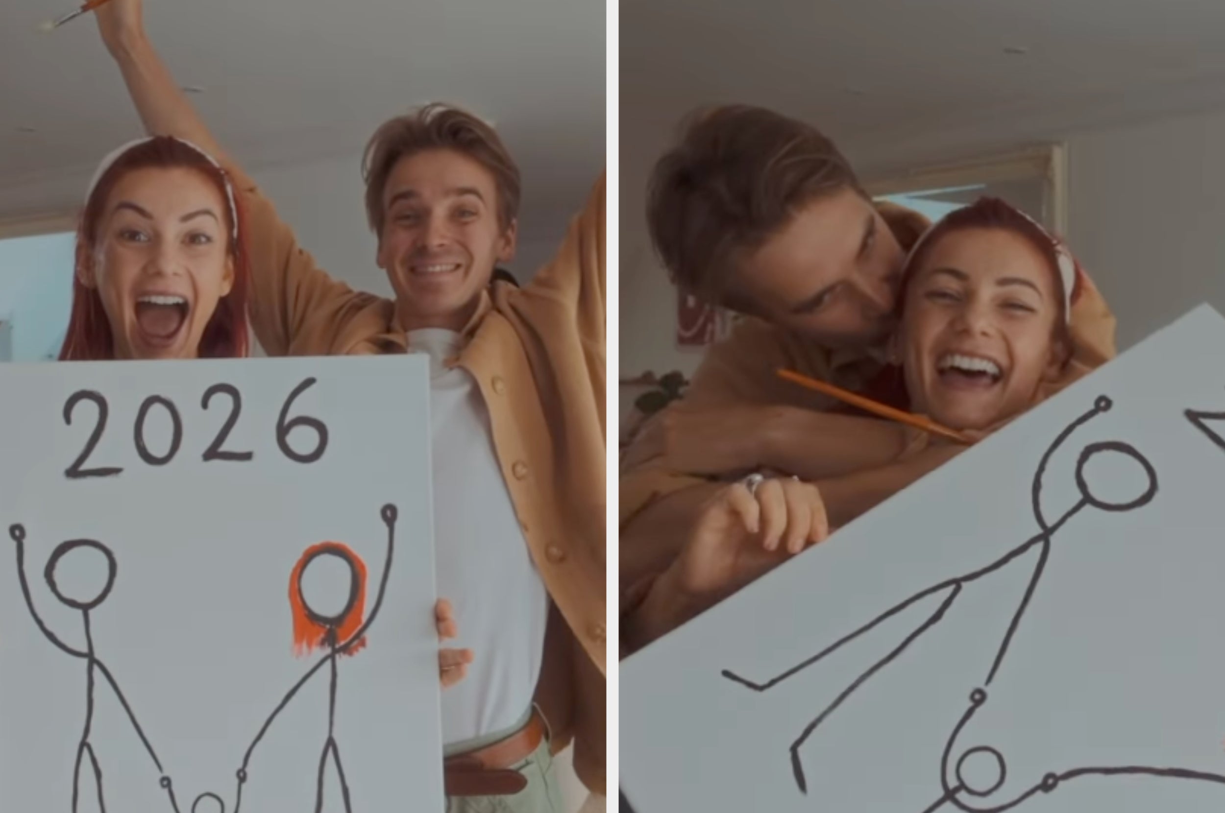 Strictly Come Dancing Pro Dianne Buswell Announces She's Pregnant In Very Sweet Video
