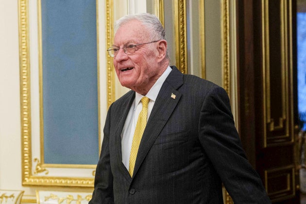 Keith Kellogg, the US Special Envoy for Ukraine and Russia