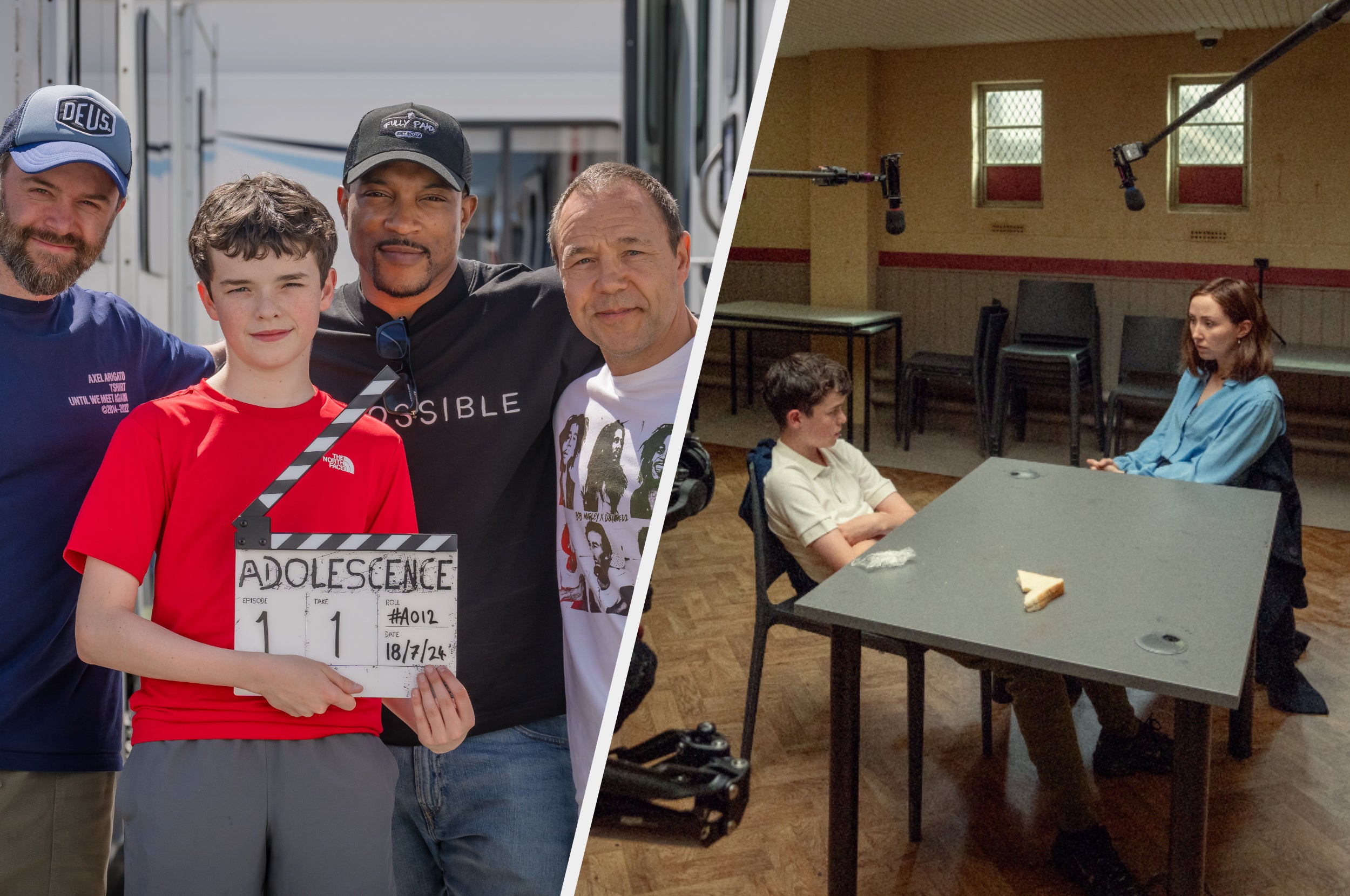 Adolescence: 27 Behind-The-Scenes Secrets About How The Netflix Drama Was Made