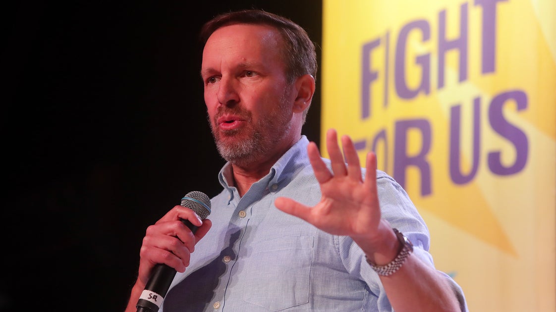 Democratic Senator Warns Of Campaign To Crush Dissent In Wake Of Charlie Kirk’s Death