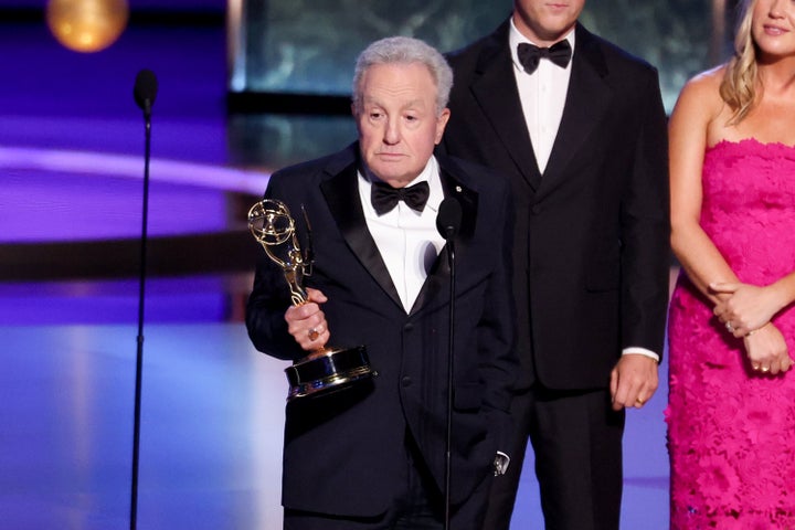 Lorne Michaels explains all 1 Lorne Michaels won an Emmy for
