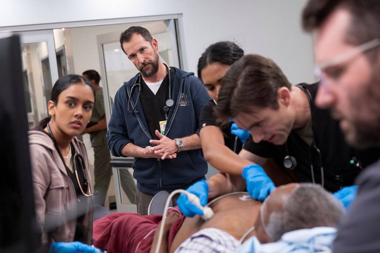 The Pitt: Award-Winning US Medical Drama Is Finally Streaming On HBO Max In The UK