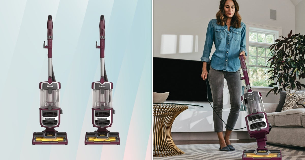 Shark Navigator Lift Away Vacuum Is Under $100 At Walmart
