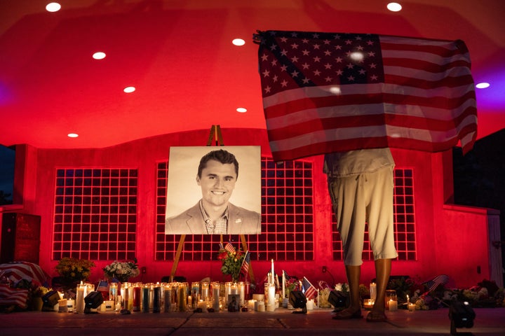 "If the Washington Post can fire a columnist who uses Kirk’s own words to criticize him because that might cause discord in the workplace, should the Post also fire persons who praise Kirk because other employees who think Kirk was a racist and sexist demagogue might take offense?" said Mark A. Graber, a regents professor of law at the University of Maryland, and a leading scholar on constitutional law and politics.