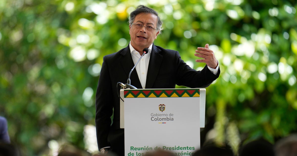 Is Colombia the Latest Country Failing in the Drug War According to the U.S.?