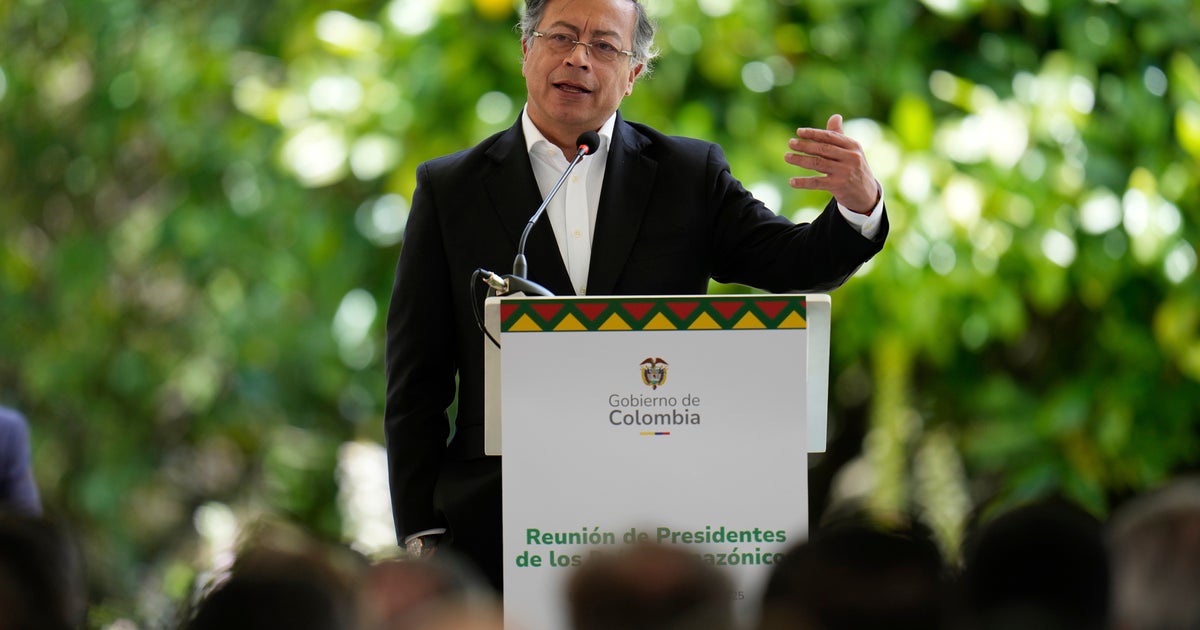 Is Colombia the Latest Country Failing in the Drug War According to the U.S.?