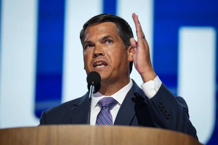 Former Georgia Lt. Gov. Geoff Duncan broke with President Donald Trump, left the GOP and ended up speaking at the Democratic National Convention in 2024.