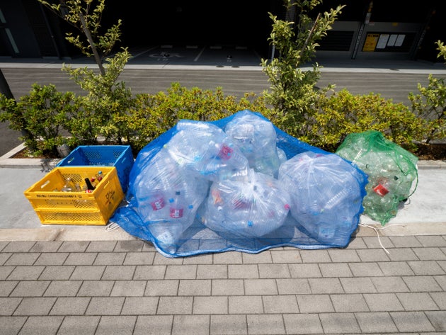 ごみ収集所（イメージ写真）