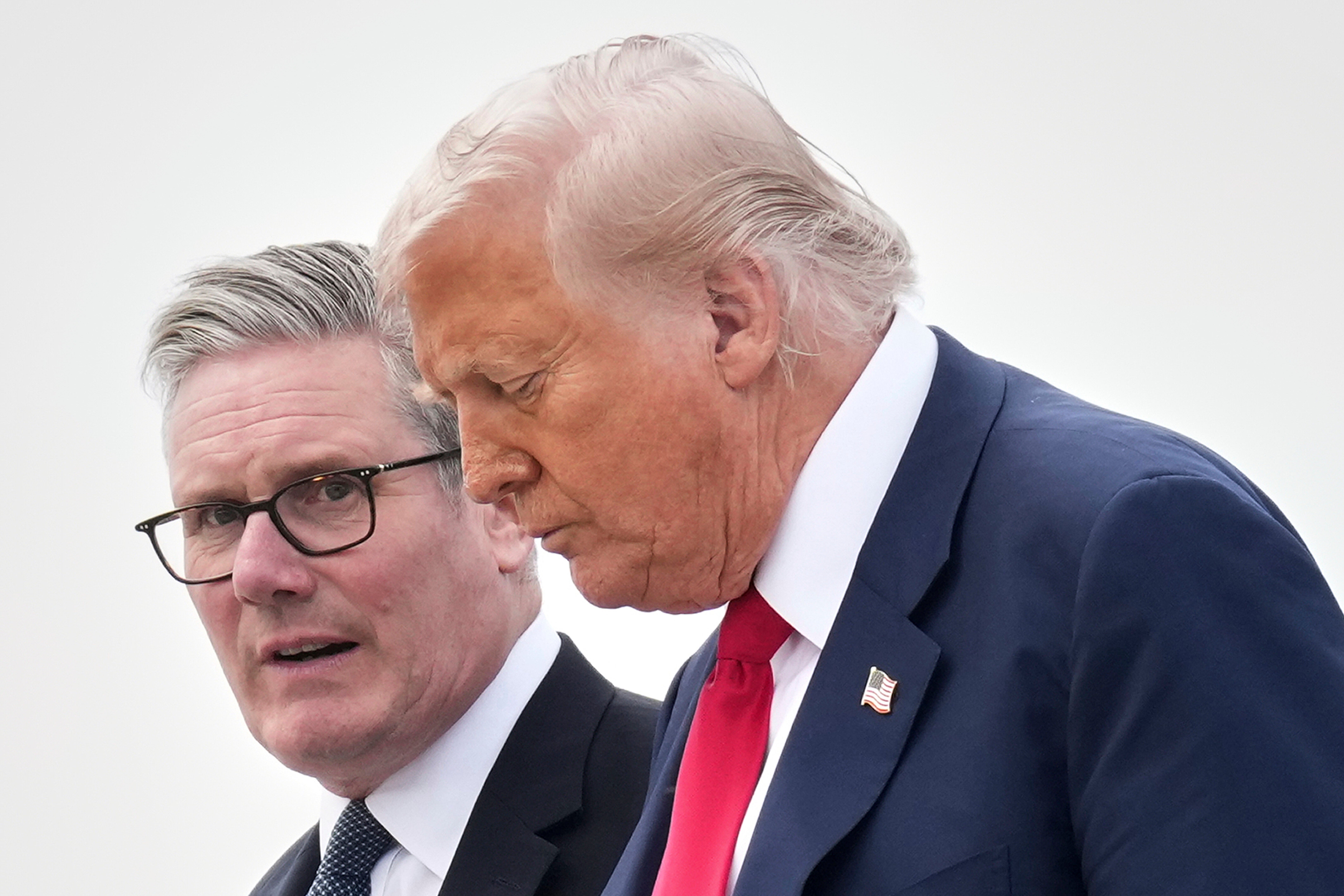 7 Contentious Issues To Keep An Eye On During Trump's State Visit
