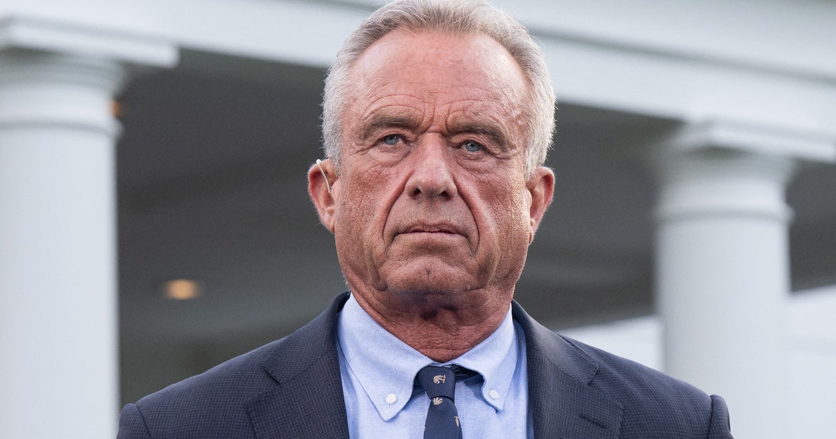 RFK Jr. Appoints 5 New Members To CDC Vaccine Advisory Panel