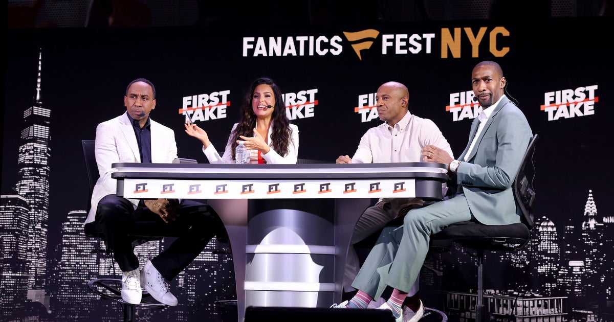 ‘First Take’ Host Announces Shocking Departure From ESPN
