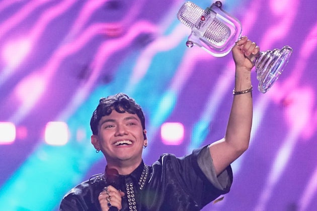 Austrian singer JJ is the current reigning winner of Eurovision, following his victory back in May
