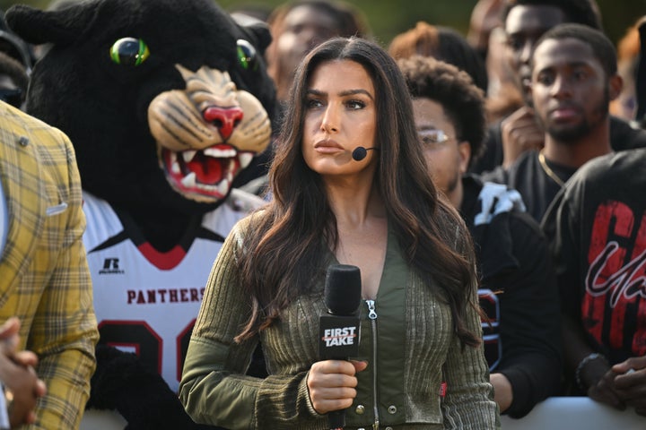 Molly Qerim confirmed her upcoming departure from ESPN after an outlet had reported it through sources. 