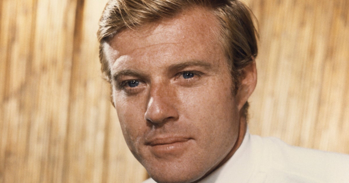 Celebrities Pay Tribute To Robert Redford