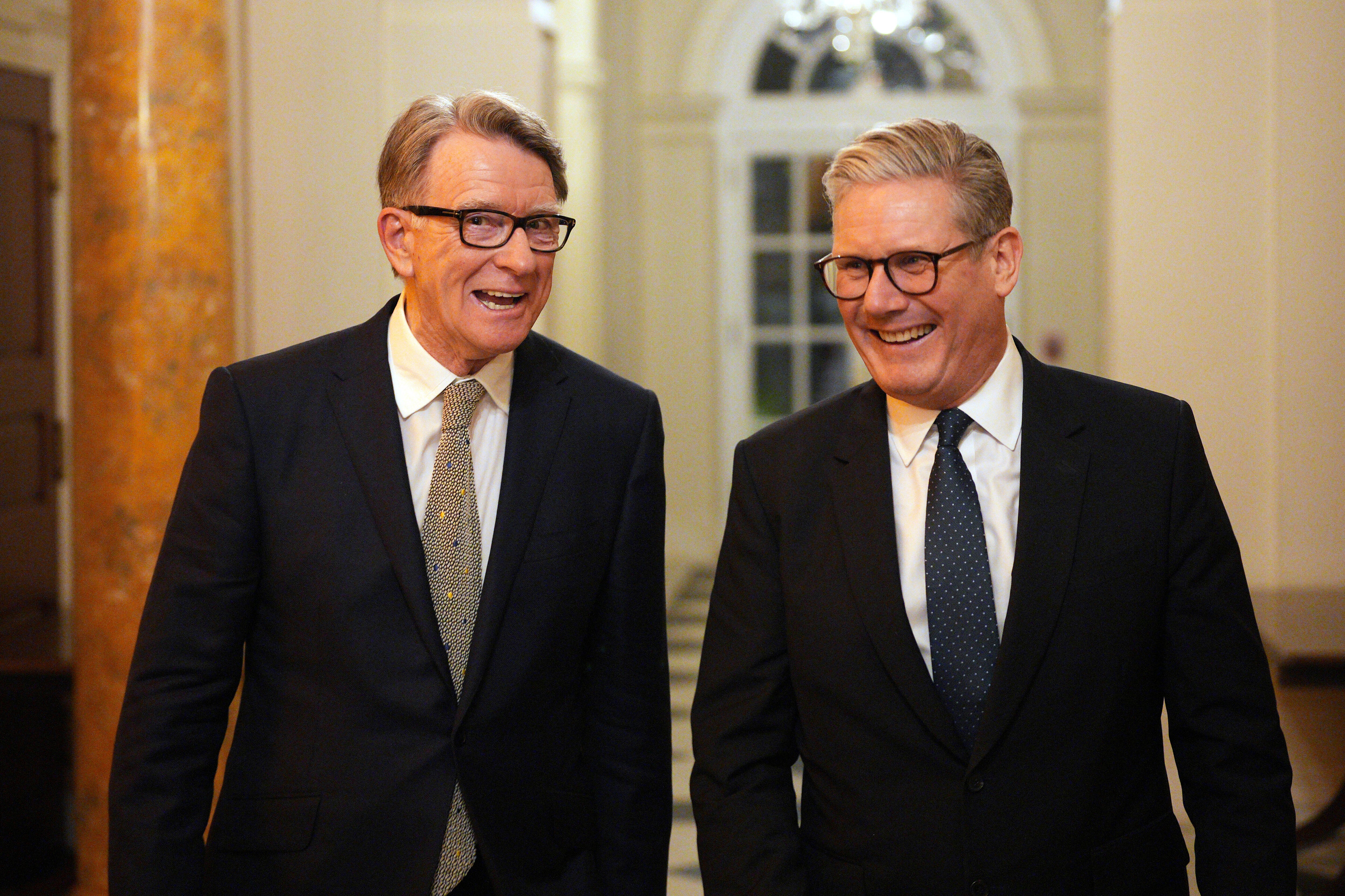 'A Source Of Deep Shame': Mandelson Blame Game Begins As MPs Rip Into Keir Starmer