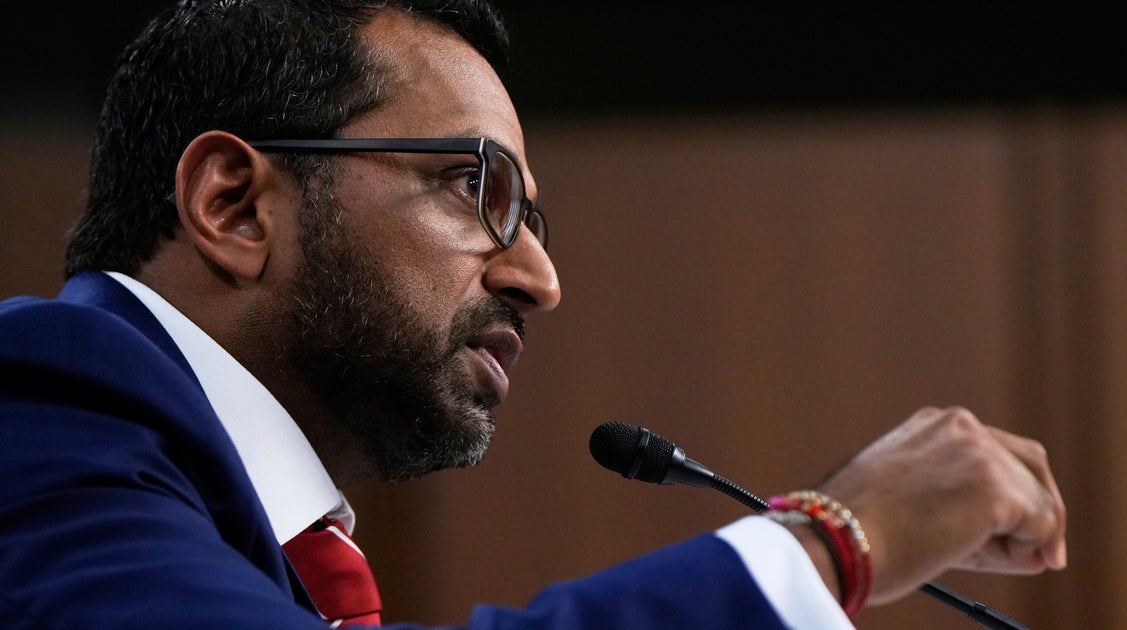 Kash Patel Makes An Epstein Comment That Is Likely To Anger MAGA