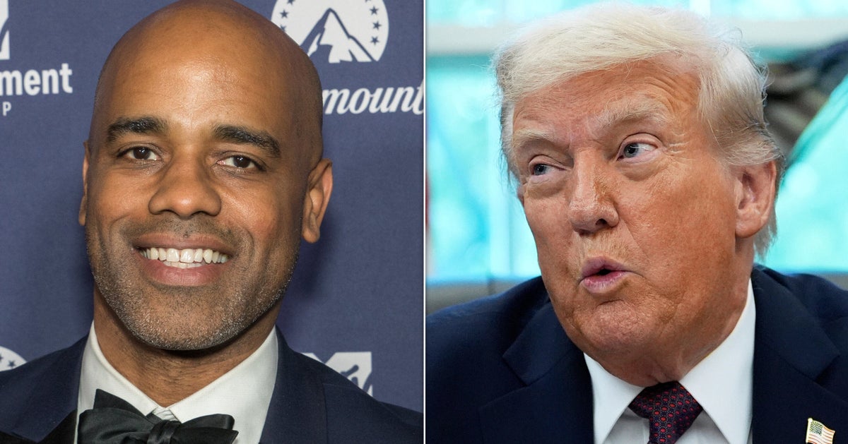 CNN Commentator Fears Trump Could 'Outlaw' Democratic Party | HuffPost ...