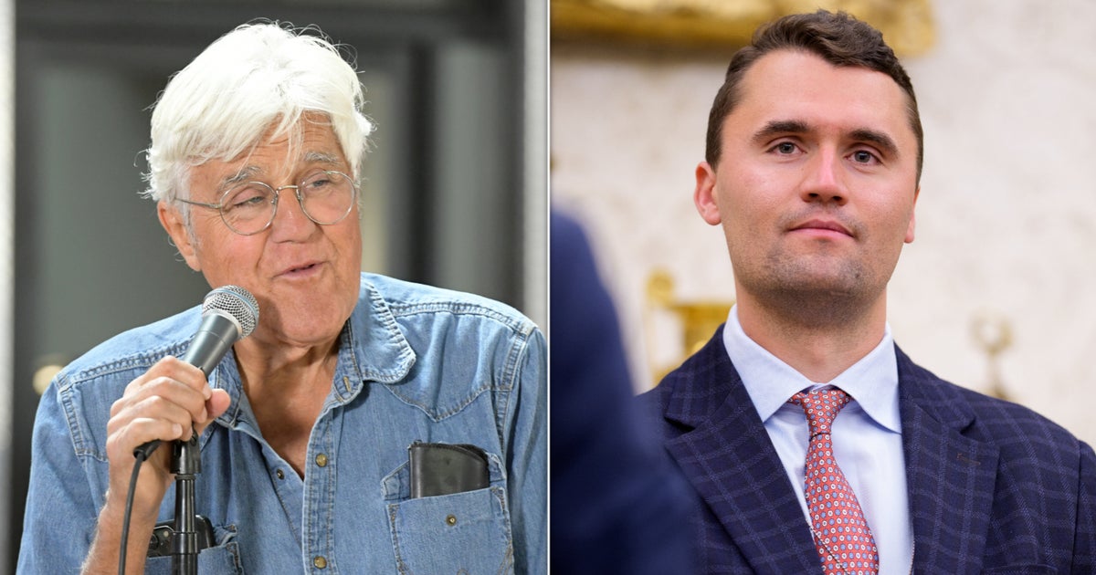 Jay Leno Calls Charlie Kirk's Murder 'The Death of Free Speech'