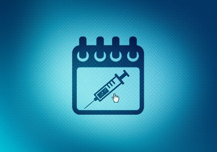 For maximum protection, the best time to get your flu shot is in September or October.