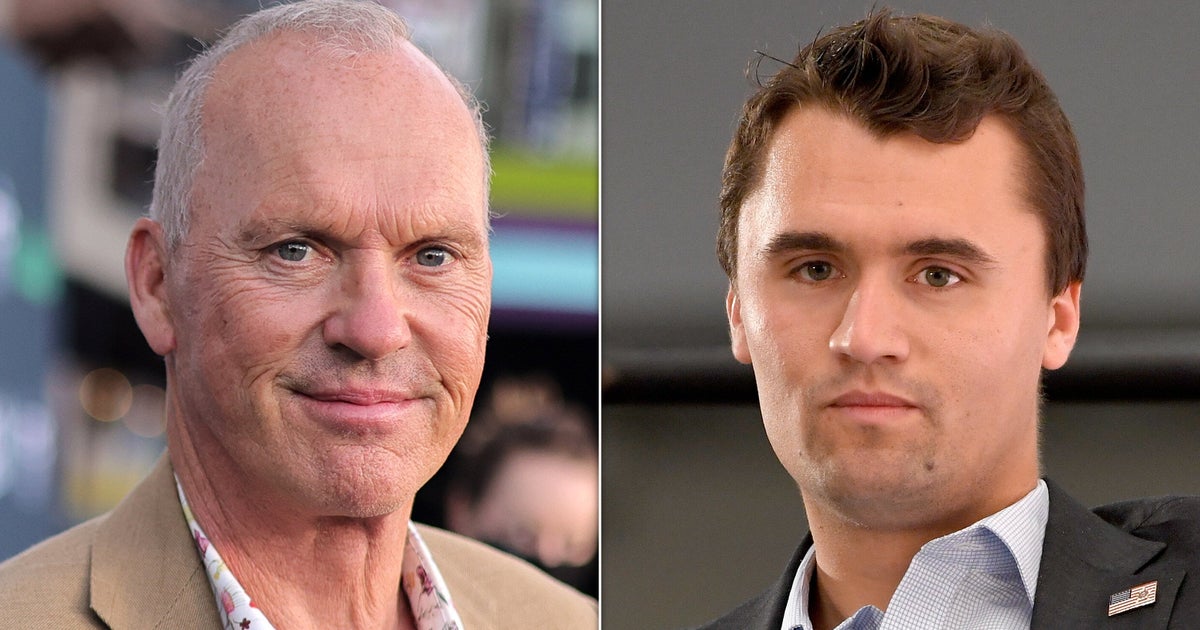 What Irony Did Michael Keaton Highlight About Charlie Kirk's Death?