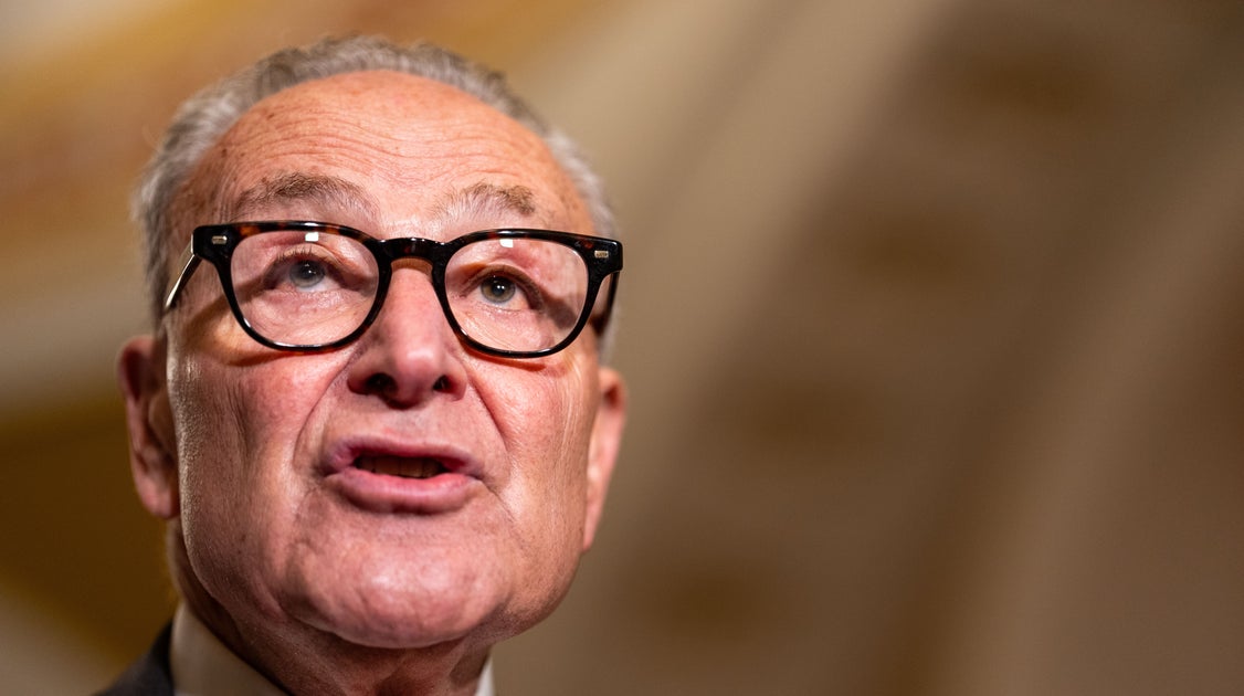 Democrats Dig In As Government Shutdown Odds Spike