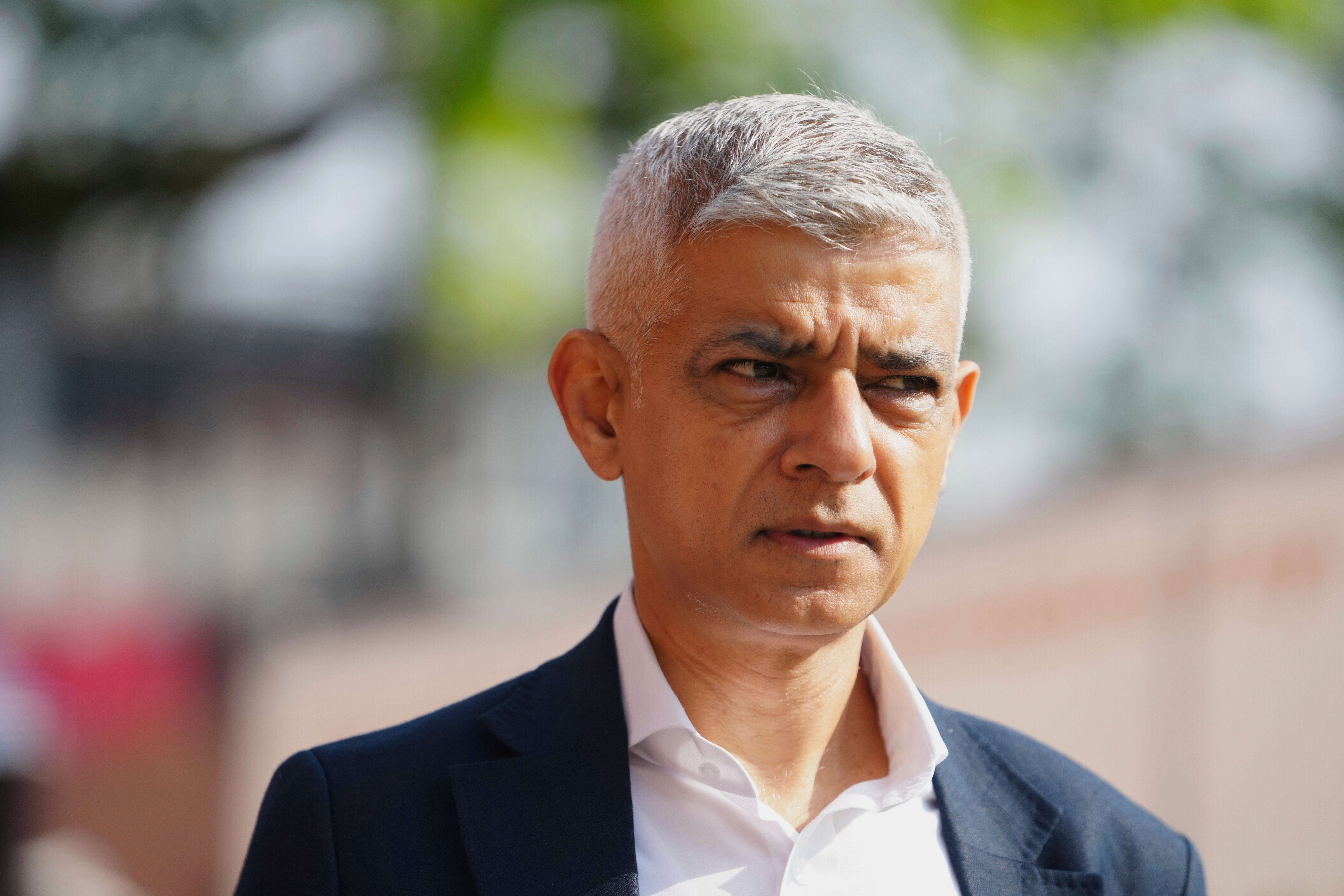 Sadiq Khan Accuses Donald Trump Of 'Fanning The Flames Of The Far-Right'