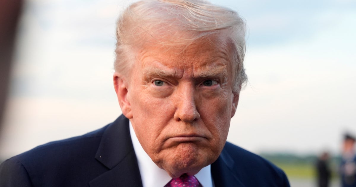 Trump Crowns Himself 'THE AFFORDABILITY PRESIDENT' In Rant About Midterms