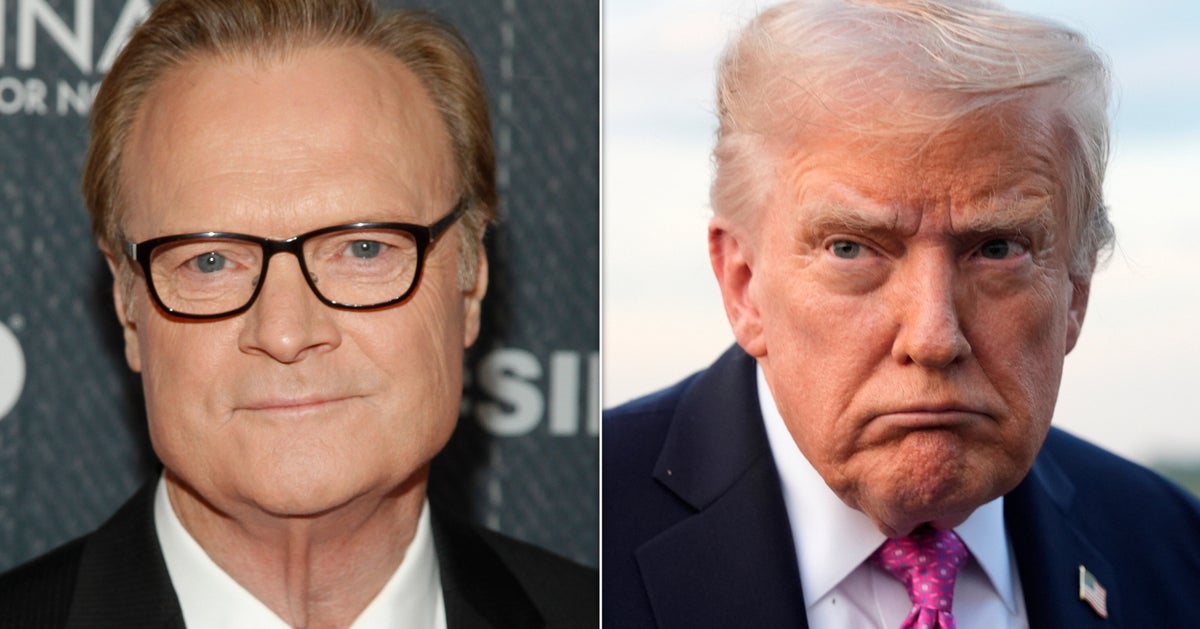 Lawrence O’Donnell Explains Why Trump Is The ‘Most Ridiculous Litigant’ In U.S. Political History Lawrence O’Donnell Explains Why Trump Is The ‘Most Ridiculous Litigant’ In U.S. Political History