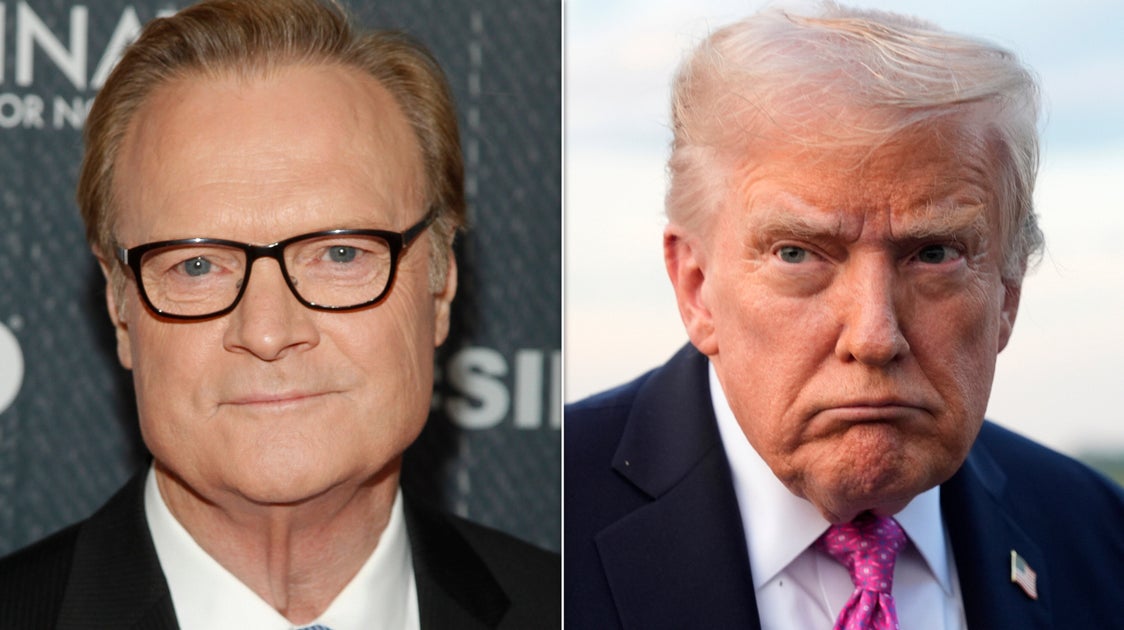 Lawrence O'Donnell Shares Theory Behind Trump's Public Support For Epstein Disclosure