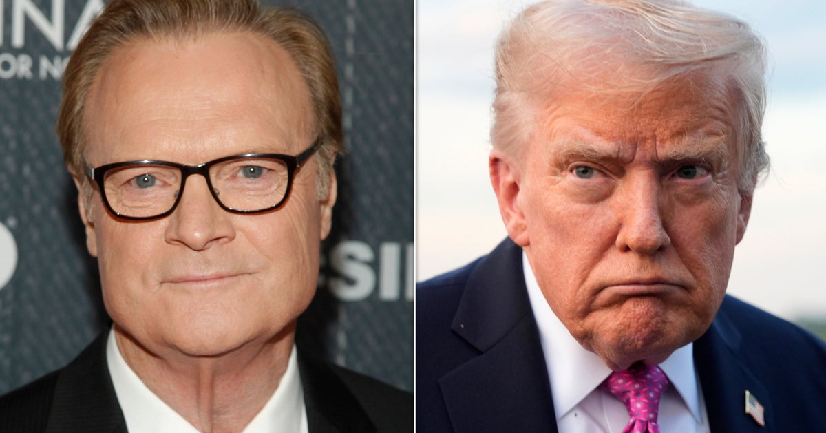Lawrence O'Donnell Lauds 1 Reporter's Heated Exchange With Trump: 'That's How You Do it'