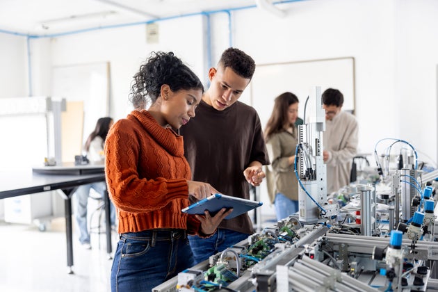 “Our results suggested that women may worry more about whether they are ‘doing the right thing’ when using AI for help,
