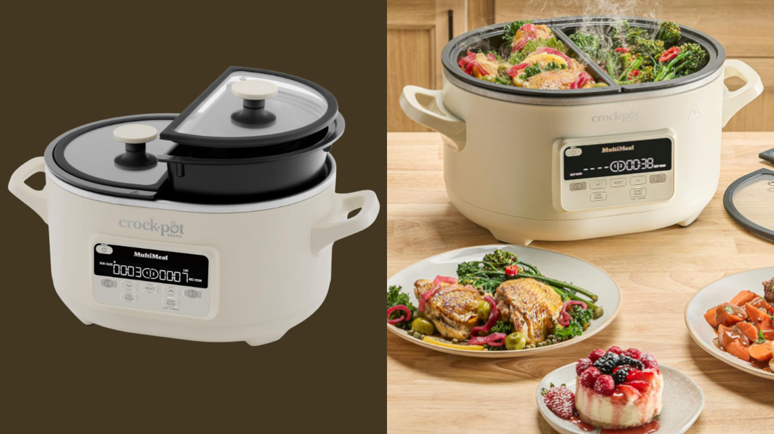 This Crock-Pot Multicooker Reviewers Call ‘Perfect’