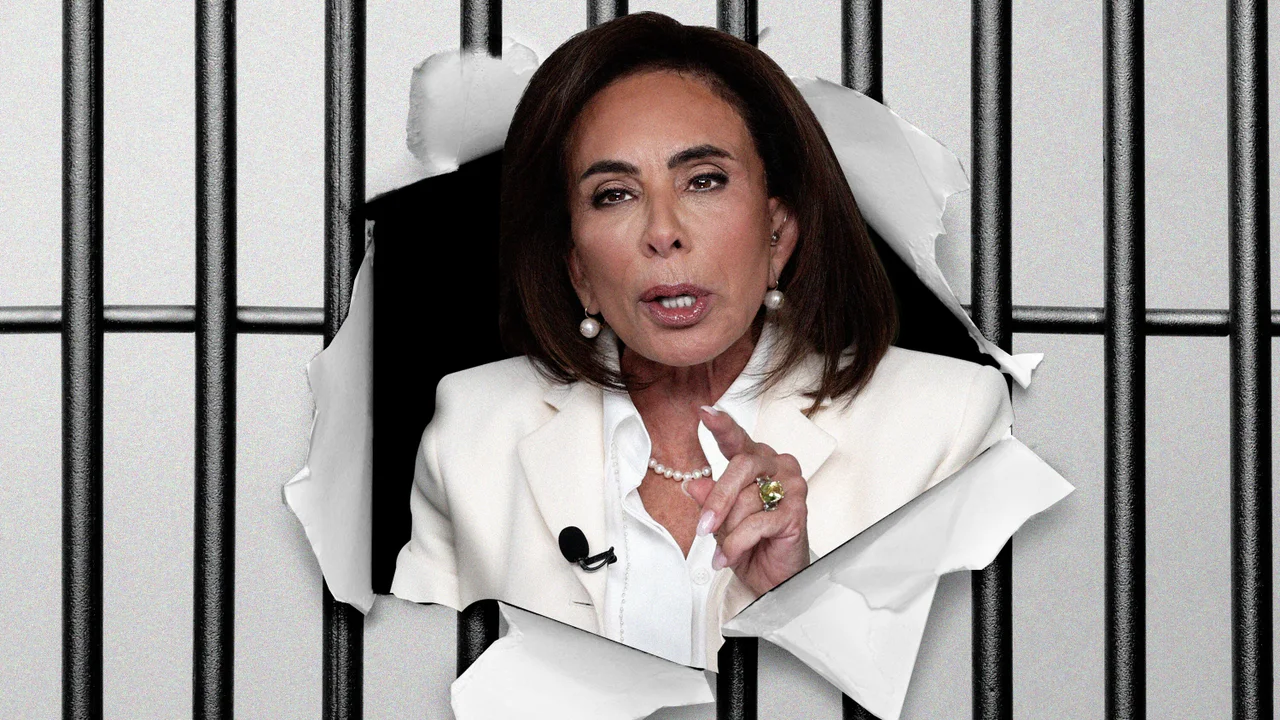 Jeanine Pirro
