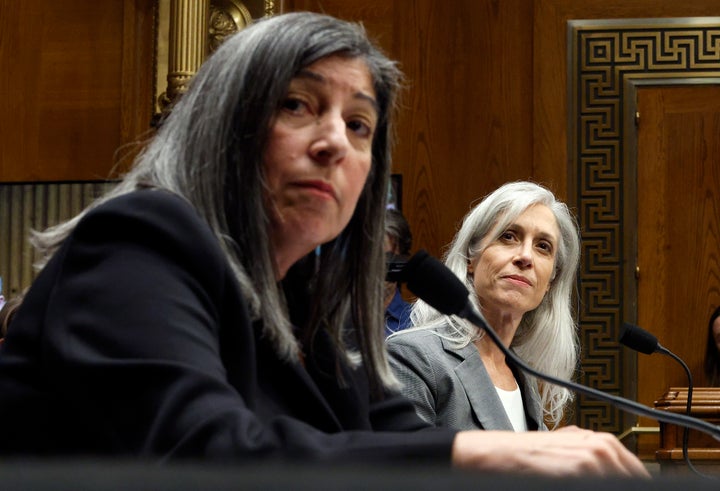 “I have many that won't speak about vaccines now and have removed their names off of papers,” former CDC chief medical officer Debra Houry said of CDC employees scared of facing violence for talking about vaccine safety.