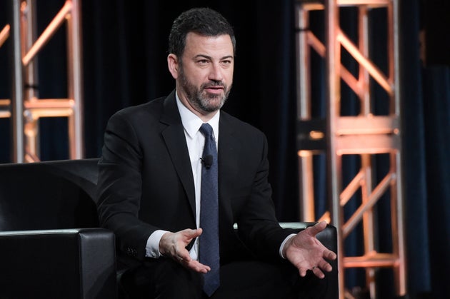 Jimmy Kimmel 