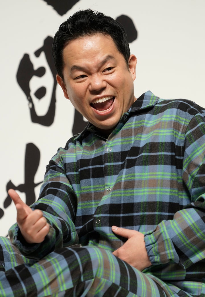 ダイアン・津田篤宏さん