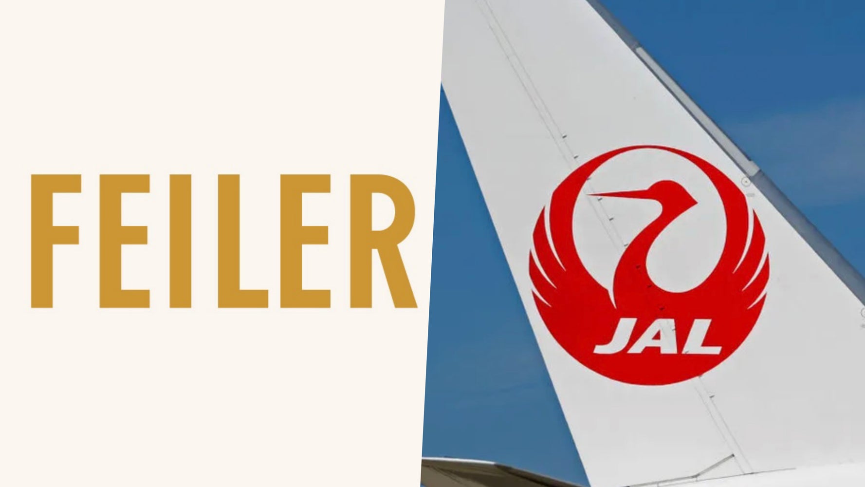 フェイラー リトルツインスターズ JAL ハンカチ セット 機内販売 限定 