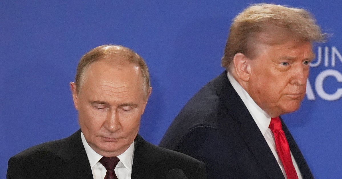 Trump Now Thinks Friendship With Putin Is 'Not Going To Work', President's Ally Says