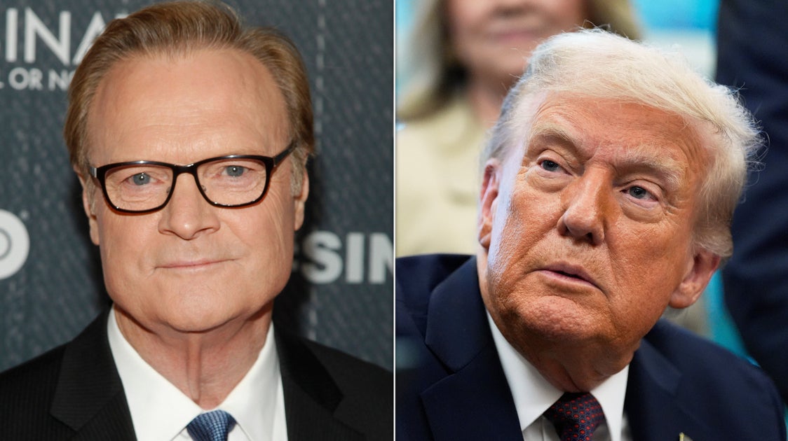 Lawrence O’Donnell Says Epstein Vote Has ‘Finally Broken Donald Trump’s Dictatorial Grip’